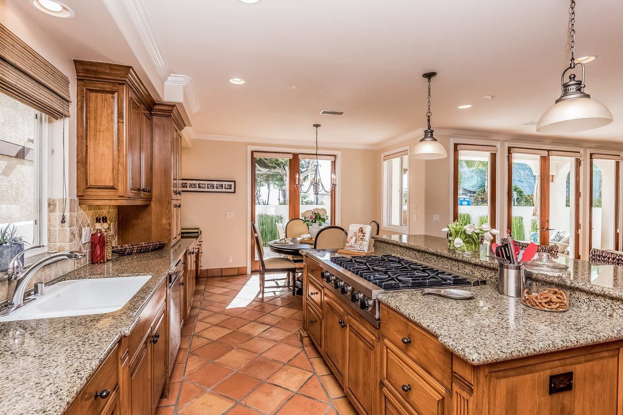 Beautiful Dennis Maloney Built Home