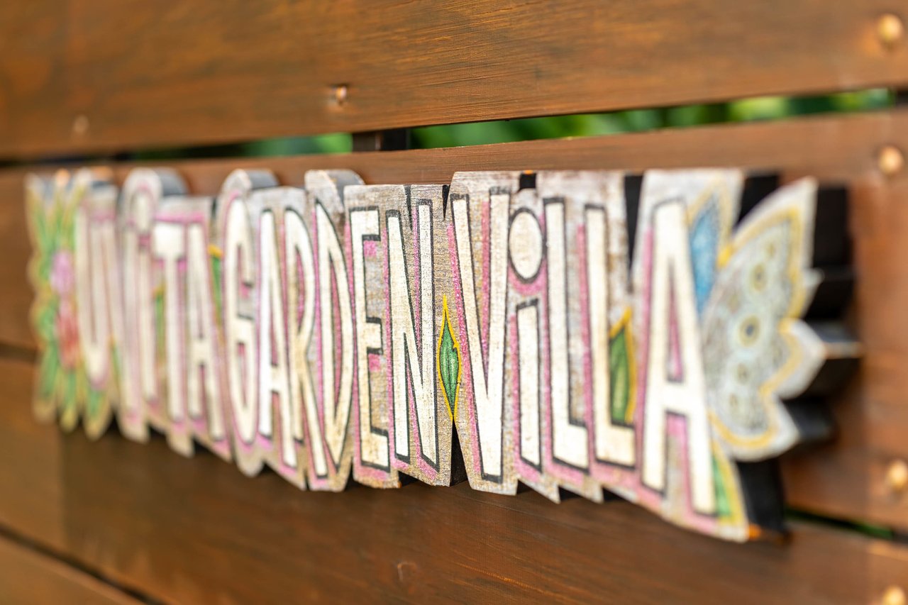 Uvita Garden Villa and Casita, 4 Bedrooms Total, Walking Distance To All