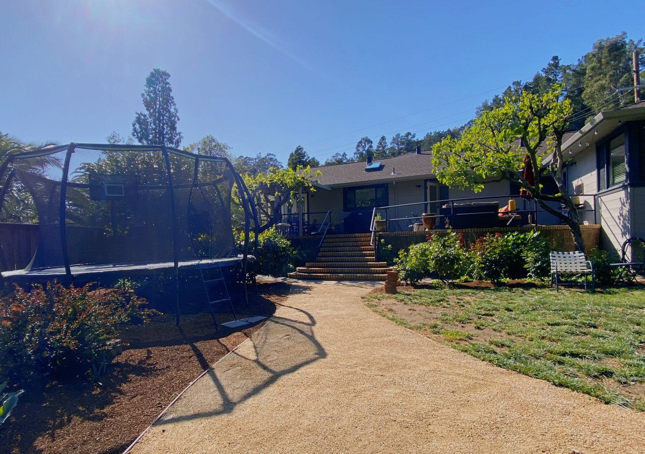 228 Mountain View Avenue, San Rafael