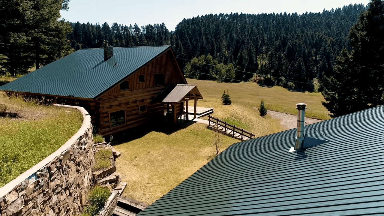 Sawmill Road | Bozeman, Montana Ranch Oasis on 52 Acres