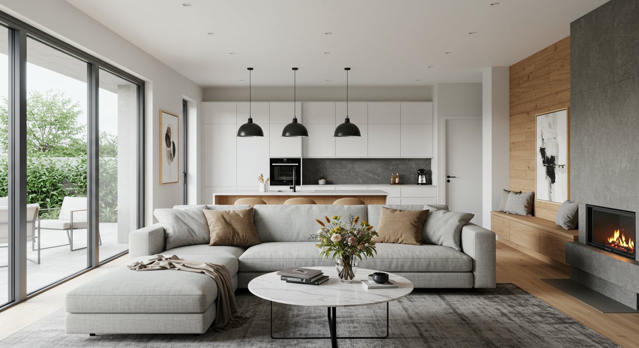 7 Secret Tips for Staging Your Living Room to Sell Your Home Fast