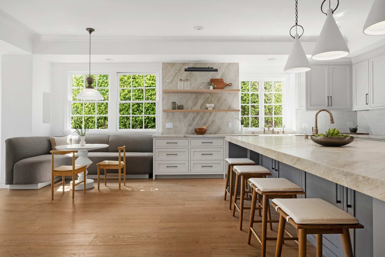 1420 Bienveneda in Pacific Palisades