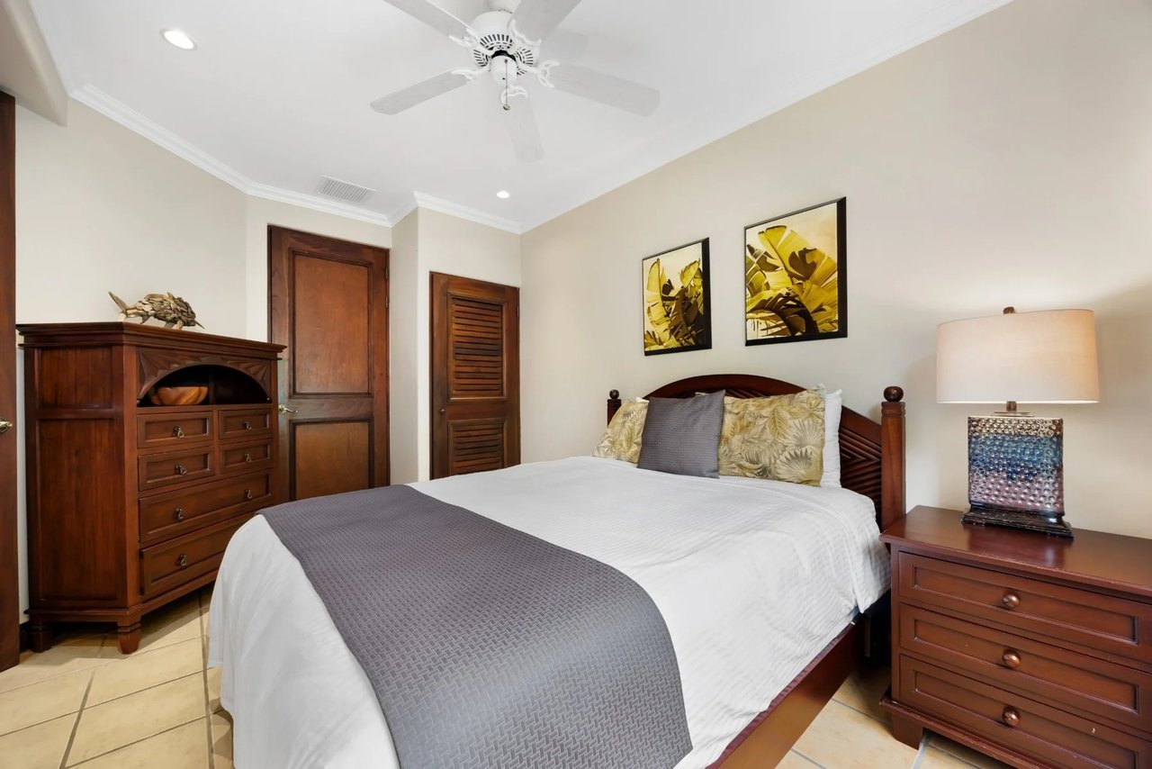 Ground Floor Golf Condo, Conchal, Guanacaste