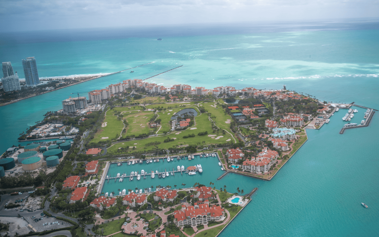 Fisher Island