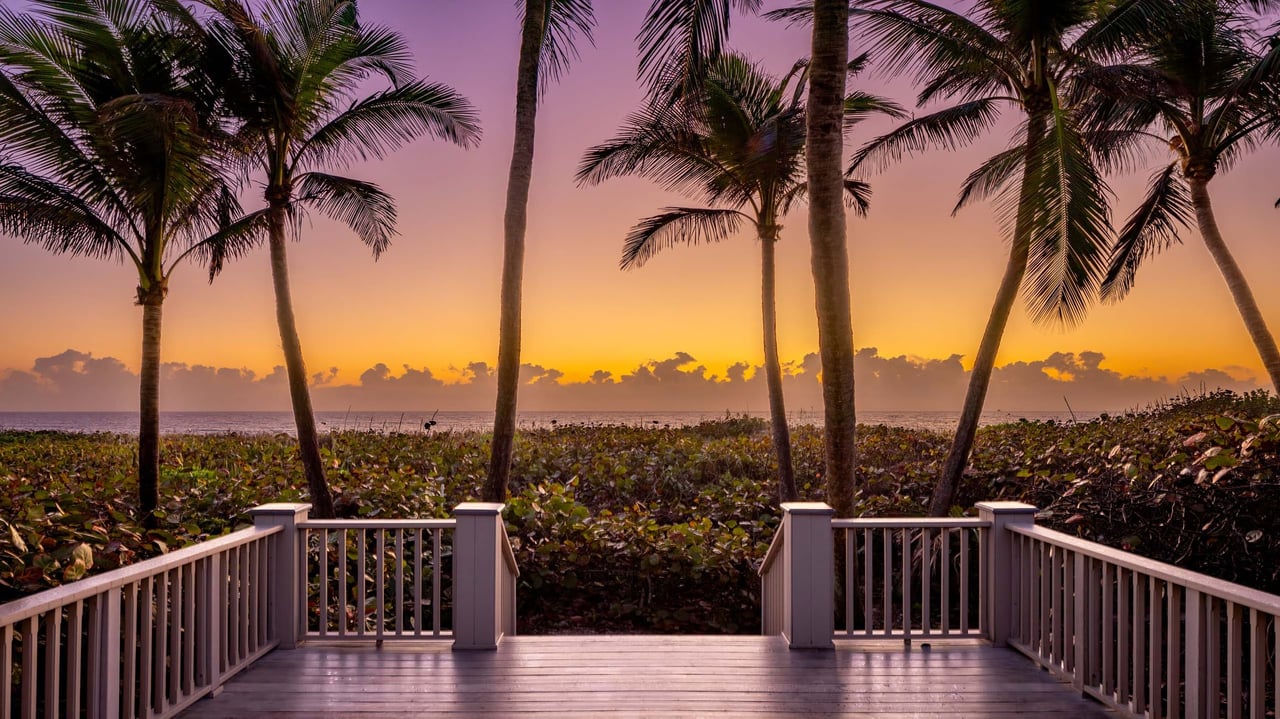 October 2024 | Explore this ocean-to-Intracoastal Manalapan estate, now on the market for $25.95 million