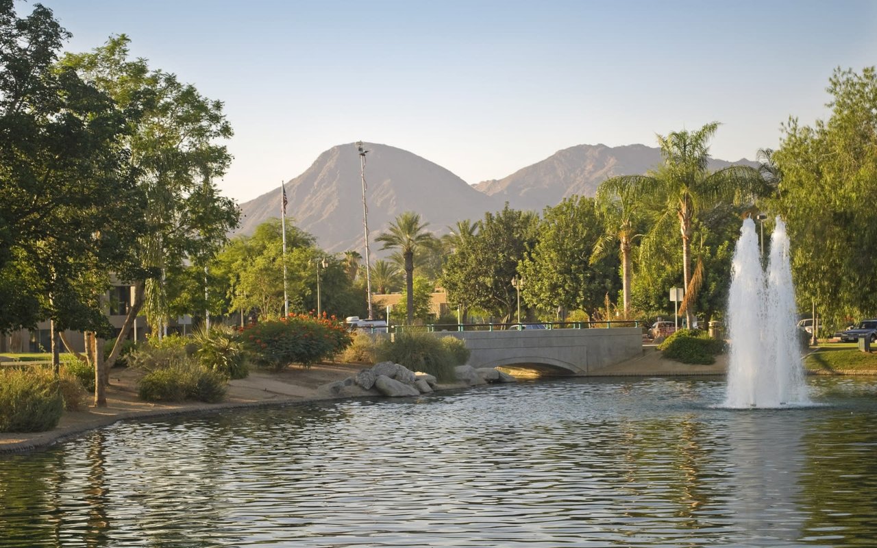 Palm Desert