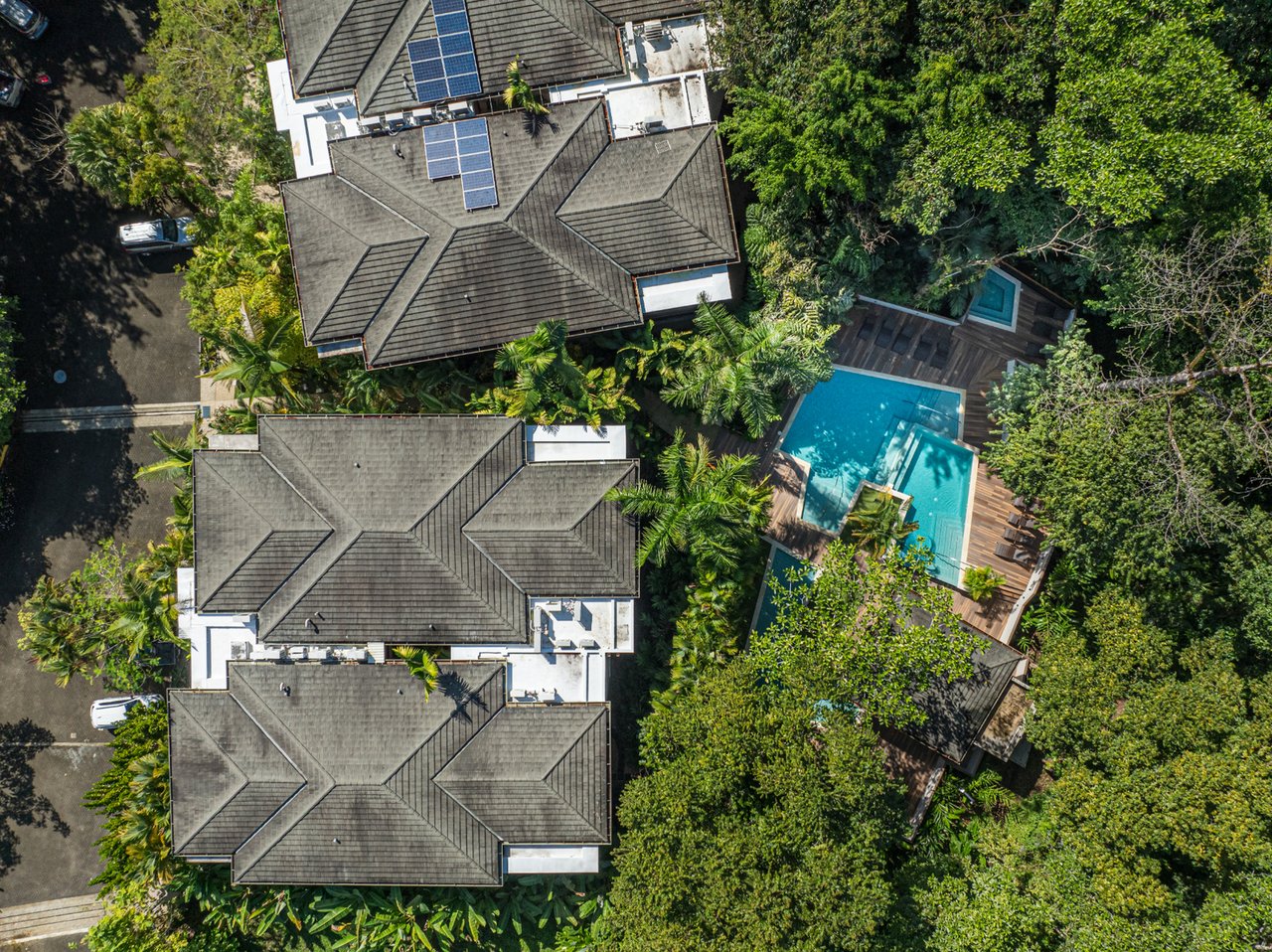 Beachfront Penthouse Luxury Condo, Uvita, Puntarenas