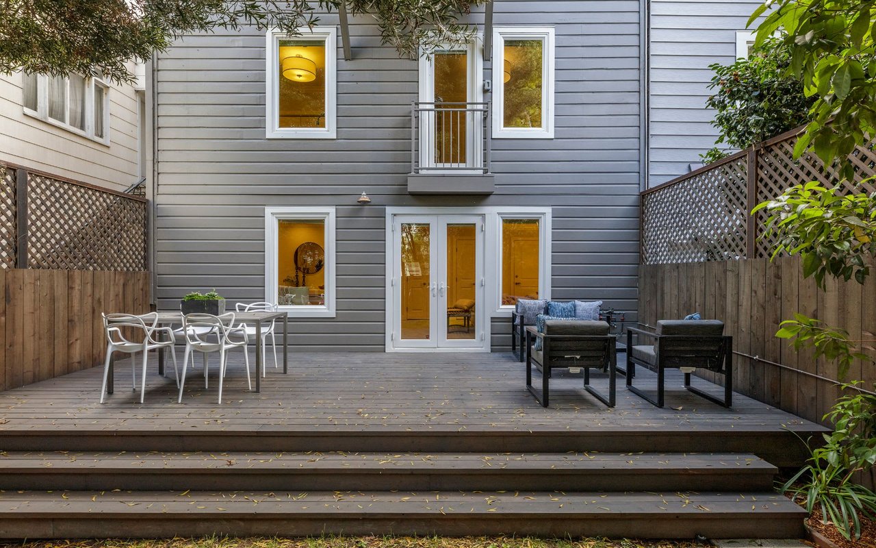 Renovated Marina Garden Condo
