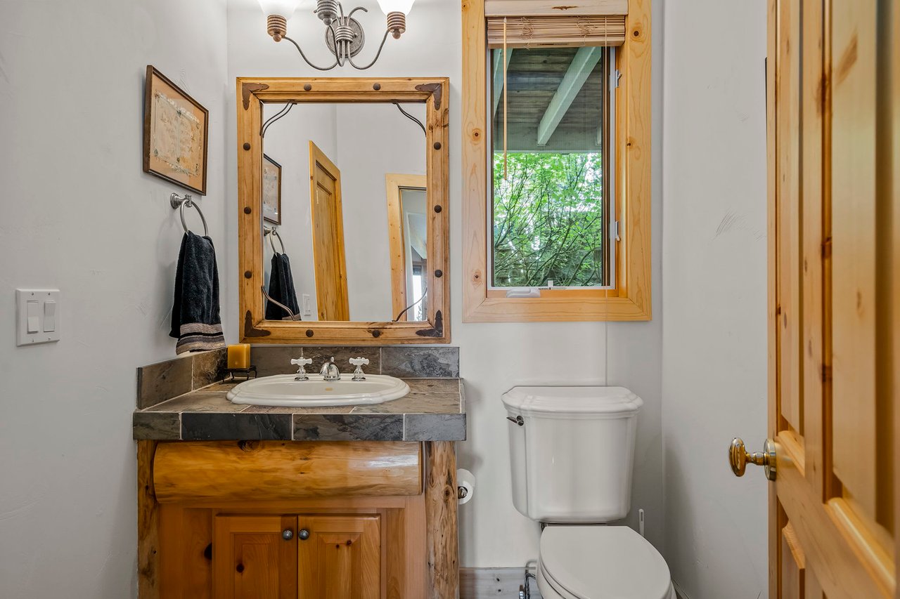 Custom Incline Village Stunner with Lake Tahoe View 