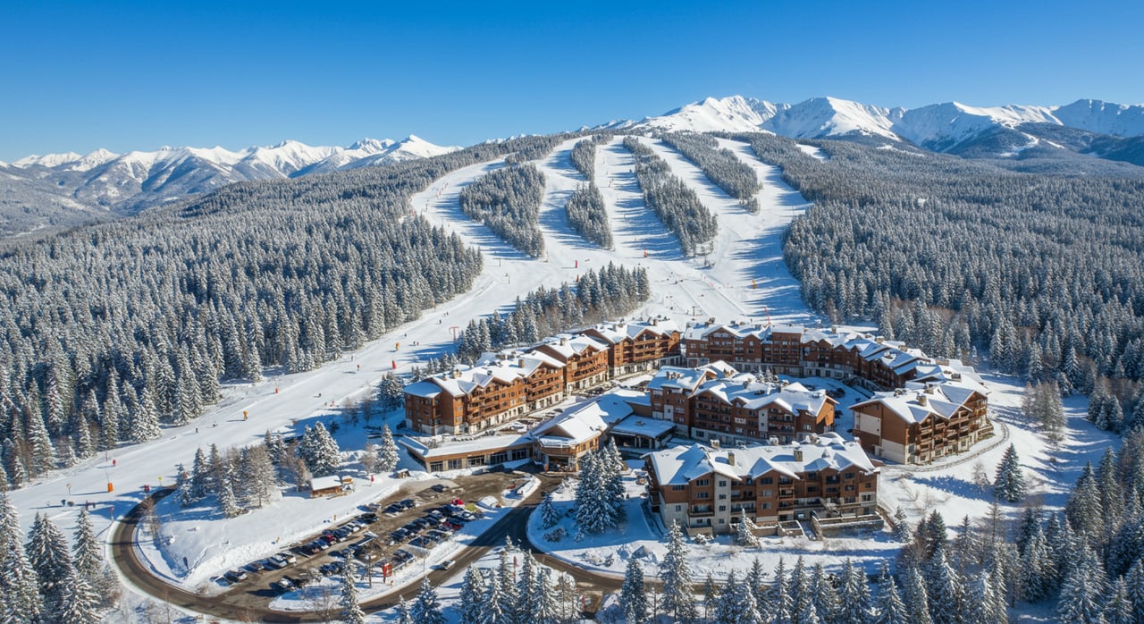 MY TRIP TO THE SNOW