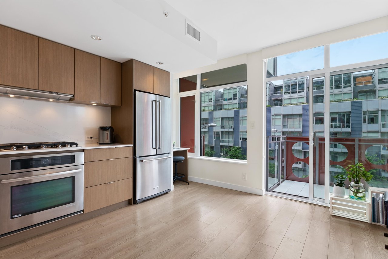 316-161 E 1st Avenue, Vancouver