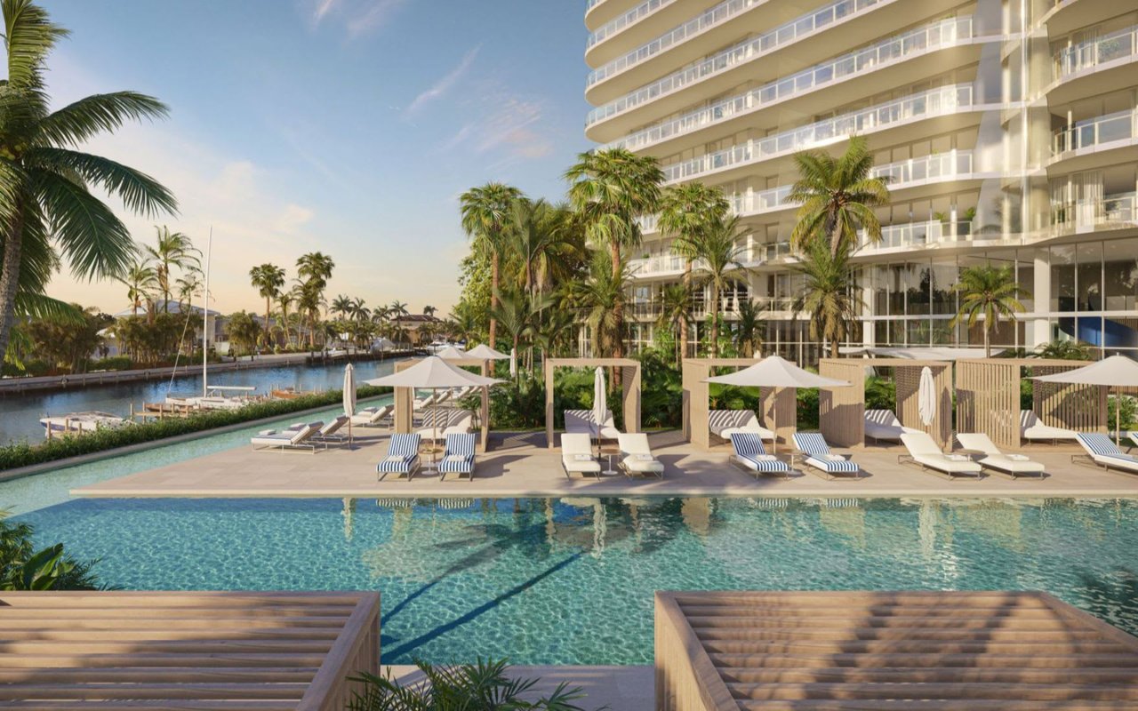 Ritz Carlton Residences, Pompano Beach