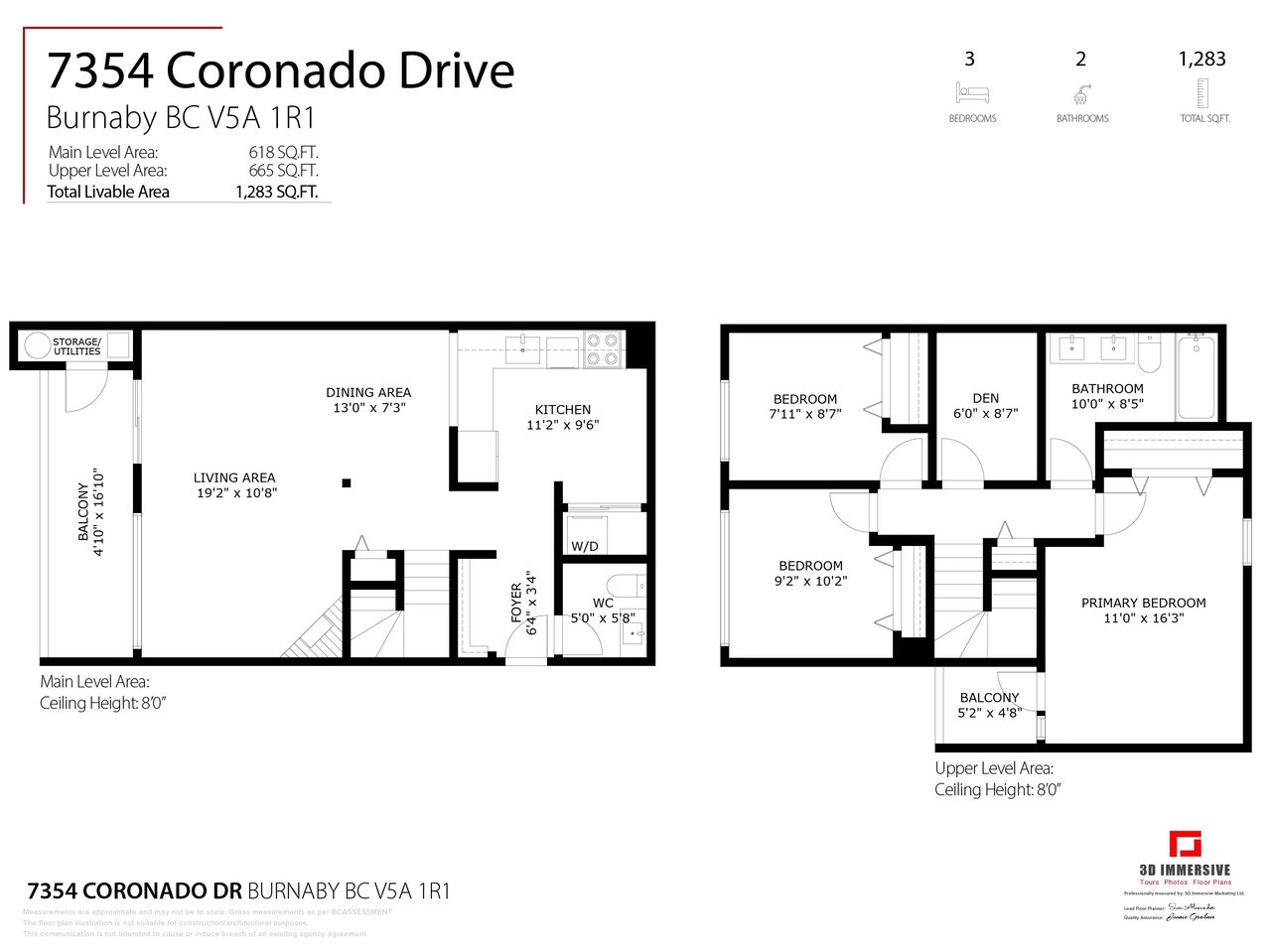 7354 Coronado Drive, Burnaby