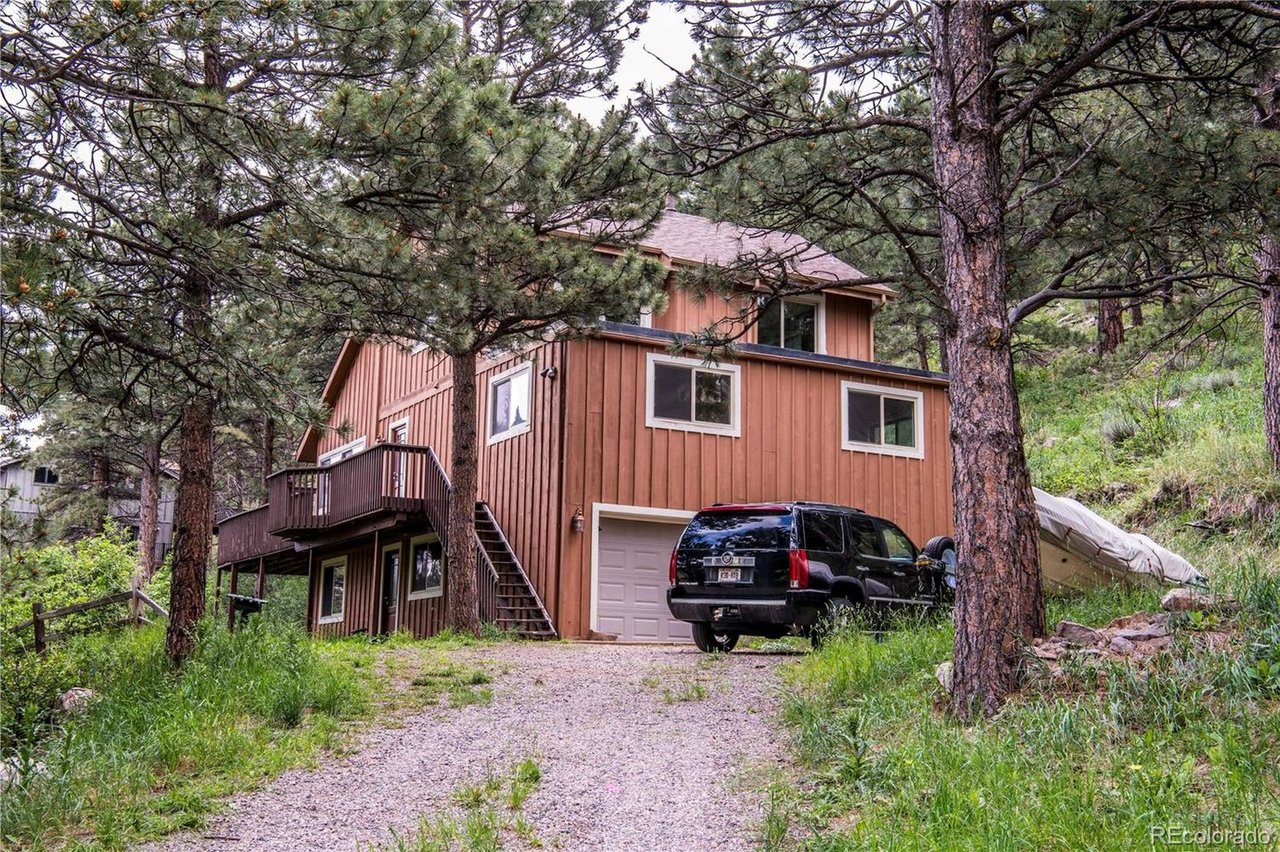 1016 North Cedar Brook Road