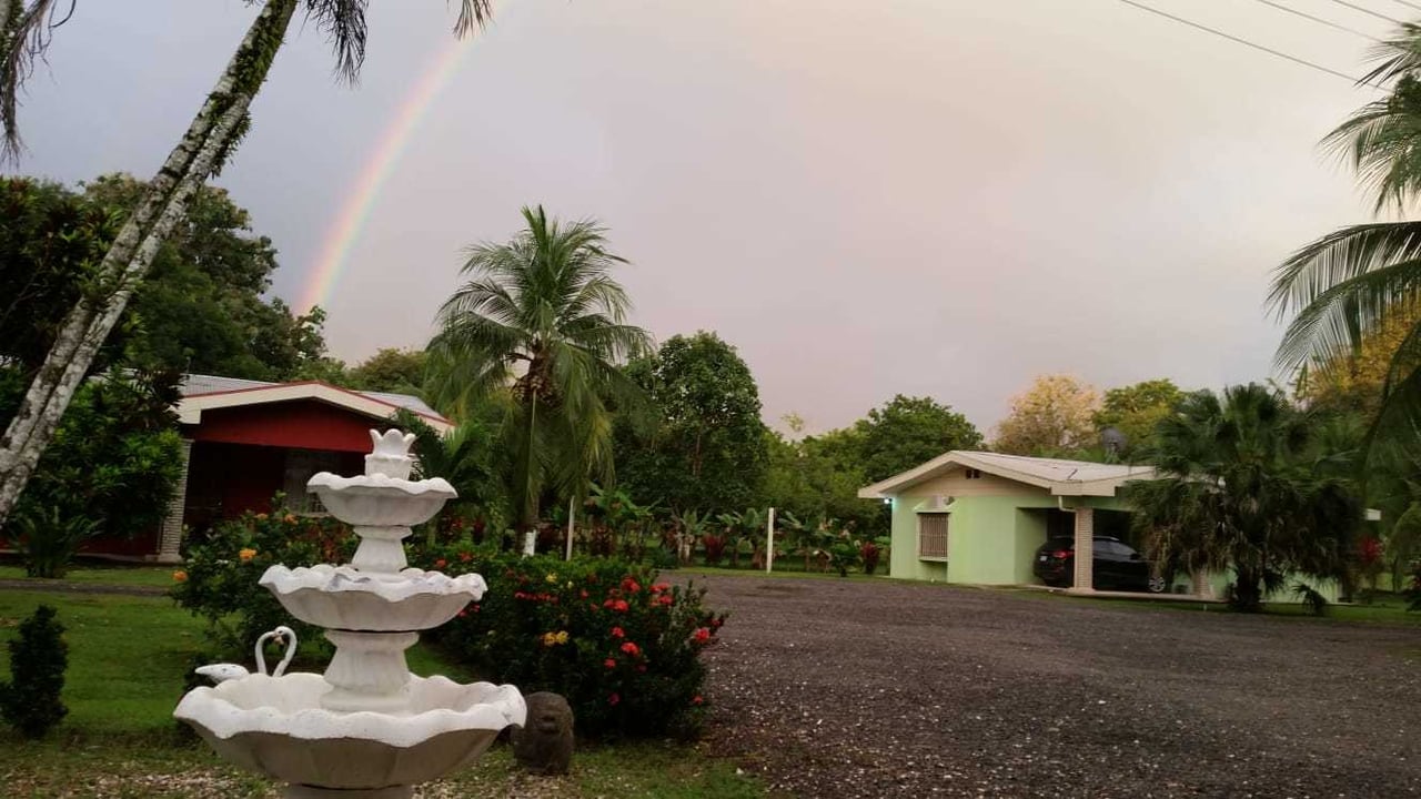 Private Hangar Estate, Osa, Puntarenas