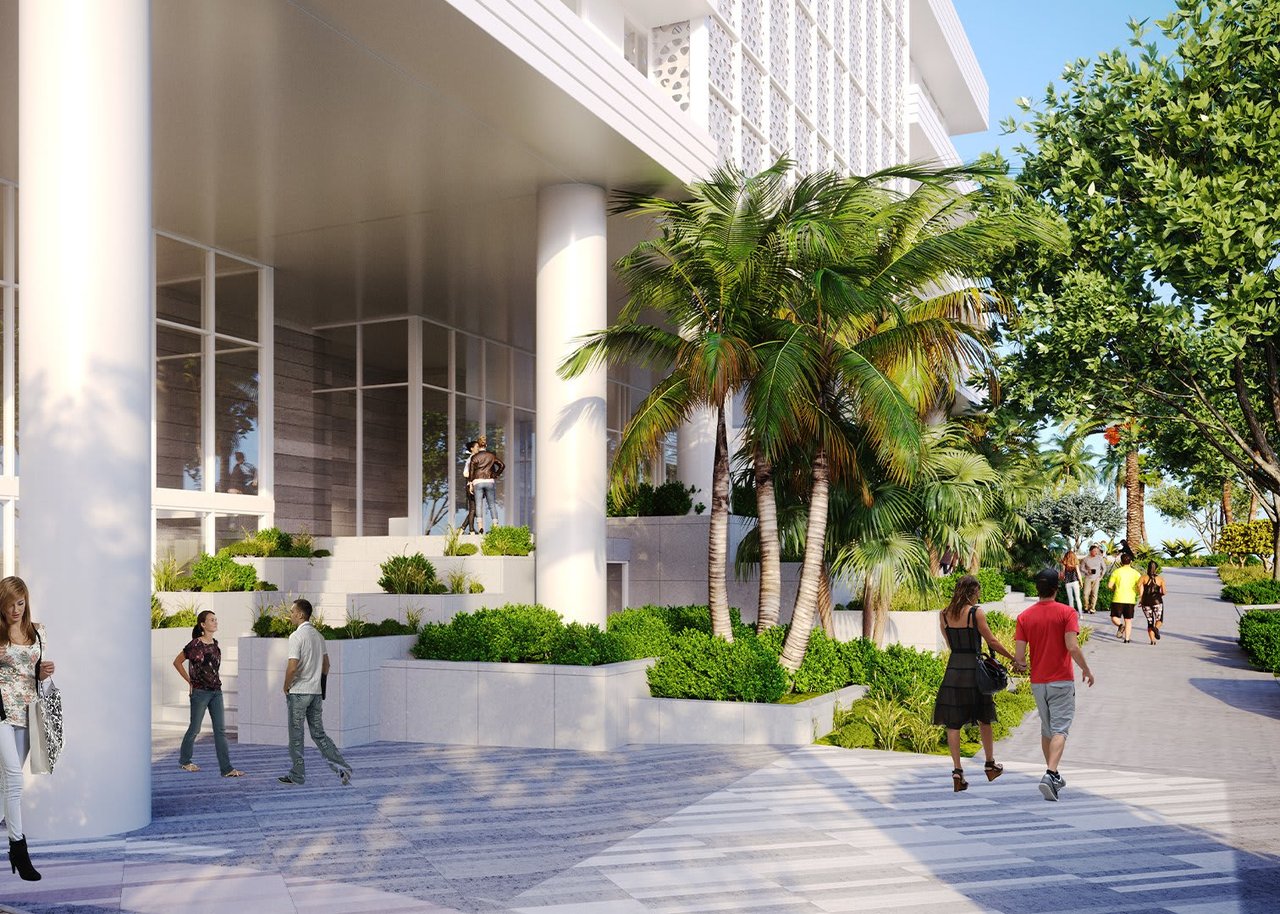 Selene Oceanfront Residences