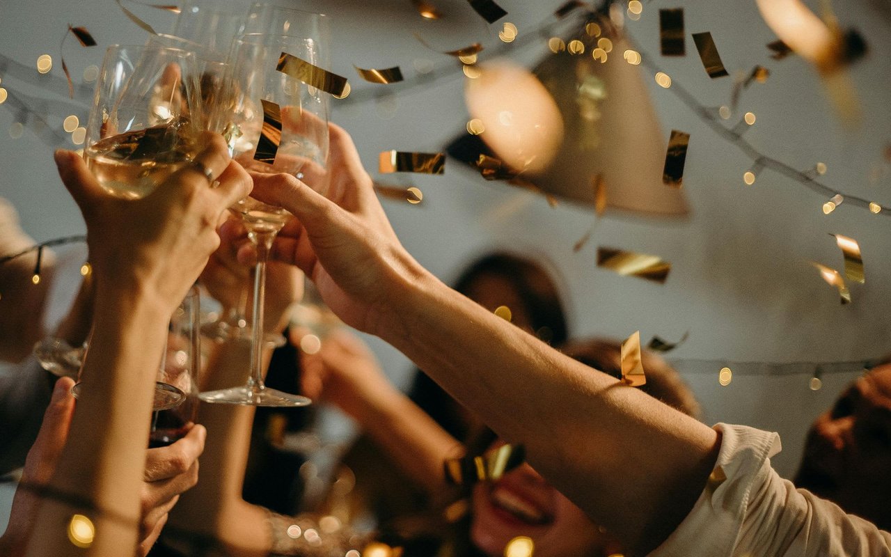 New Year’s Eve at DeBordieu Club! Roaring 2020!