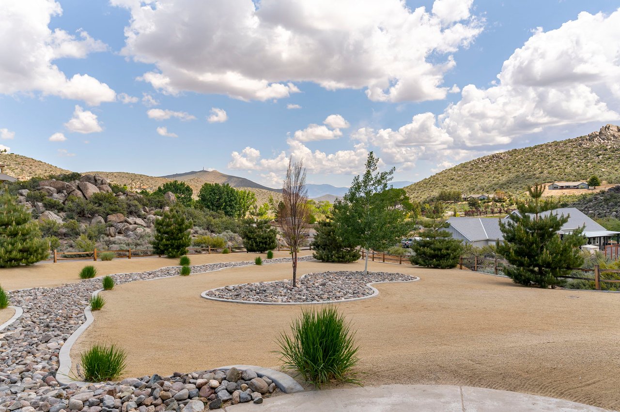 Nevada Countryside Estate