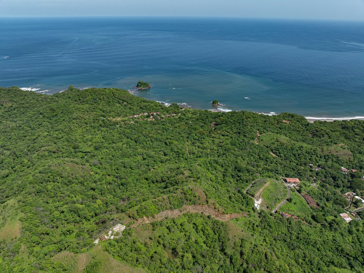 Expansive Ocean View Development, Tamarindo, Guanacaste