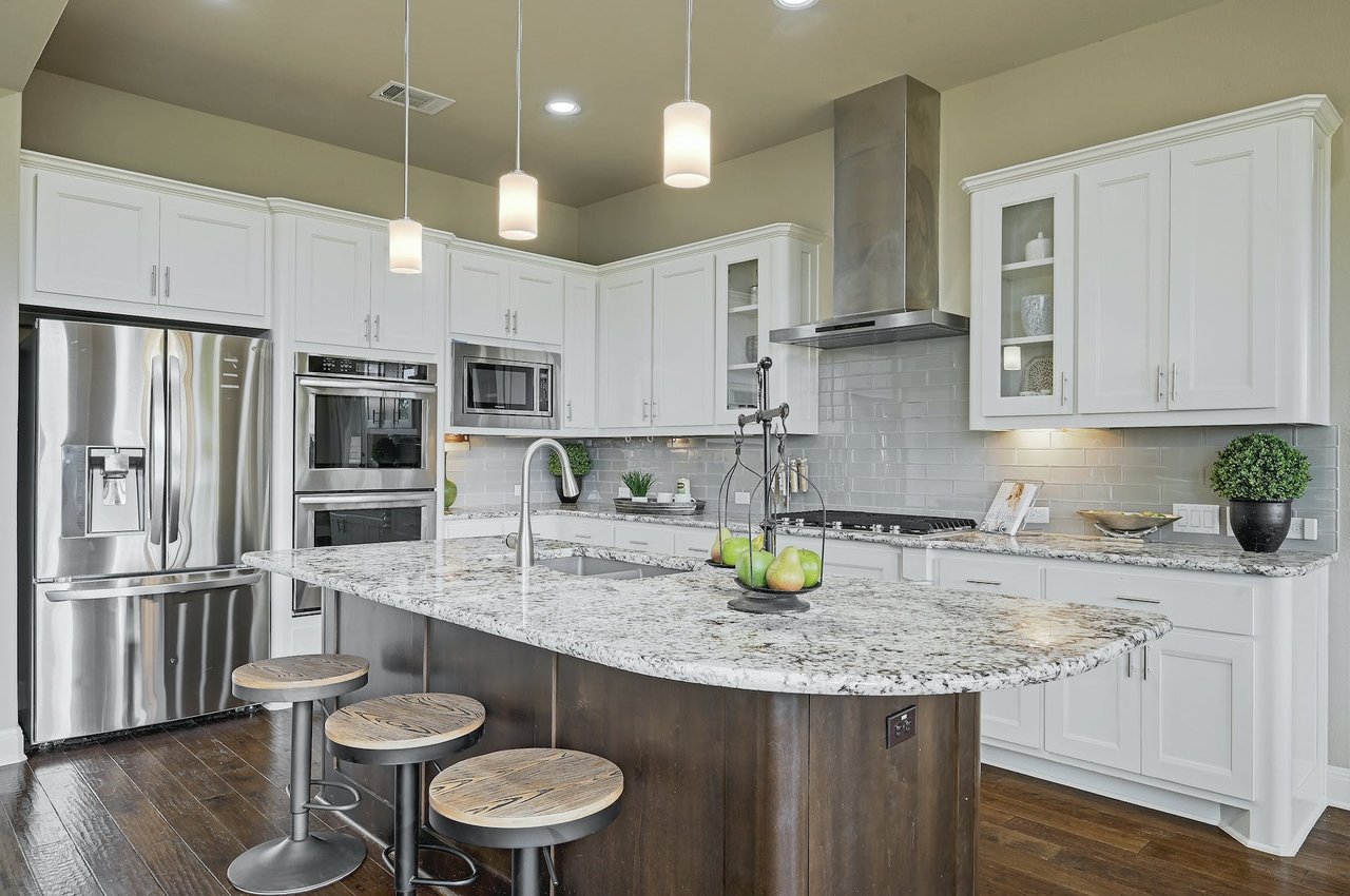 Sold in Rocky Creek!