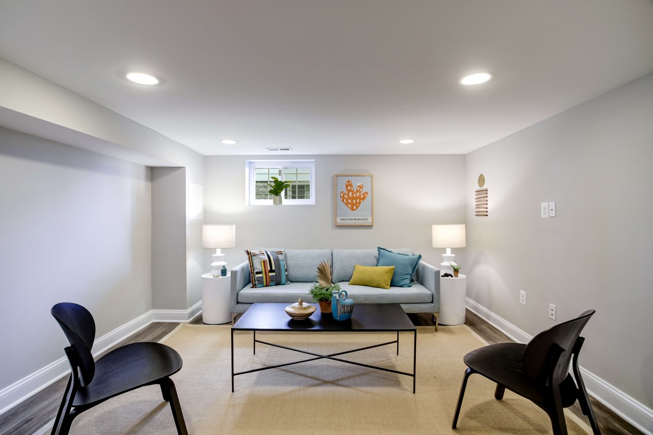 Anatomy of a Basement Refresh: 6 Pro Tips