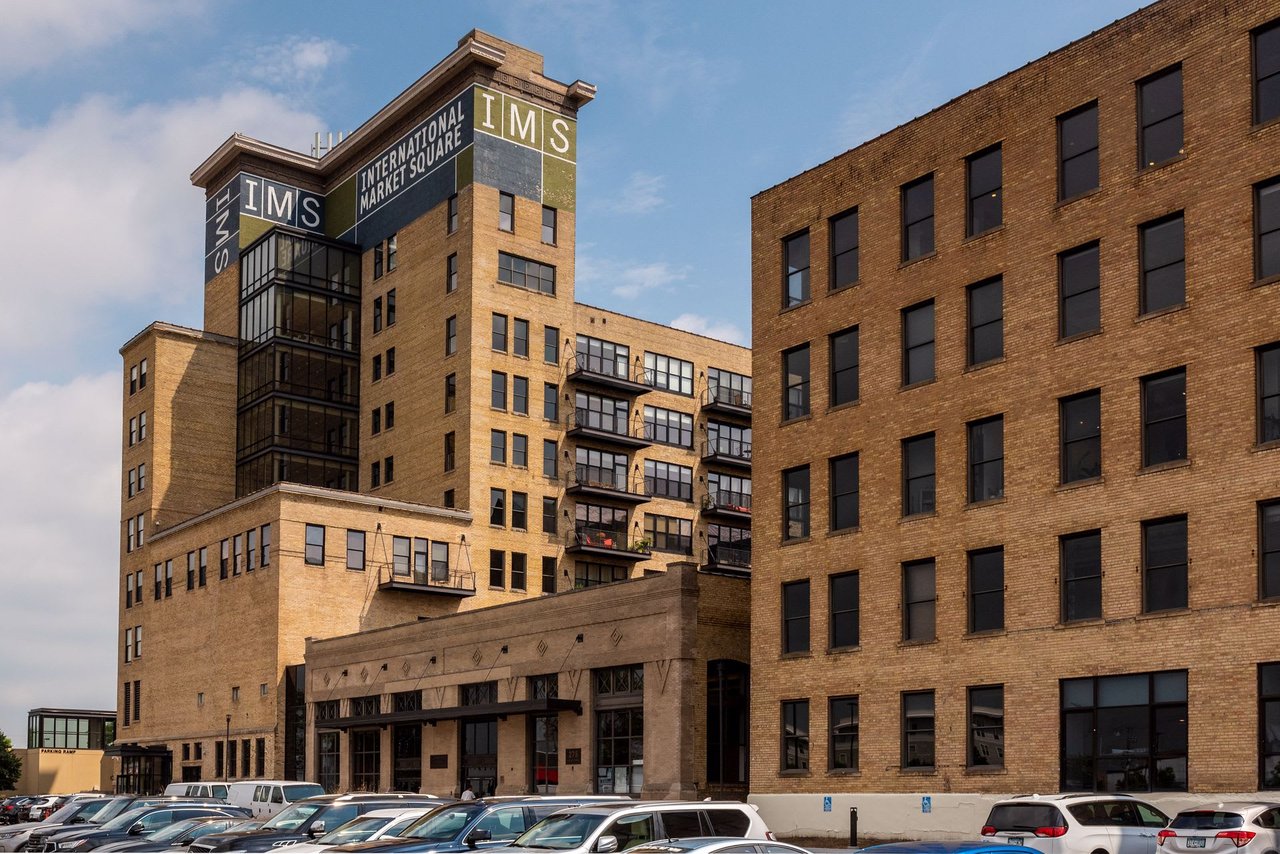 International Market Square (IMS) Lofts