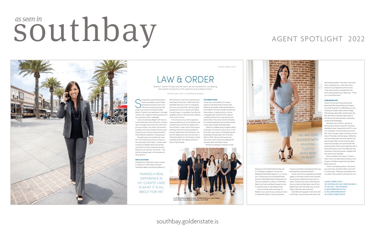 Southbay Magazine 2022