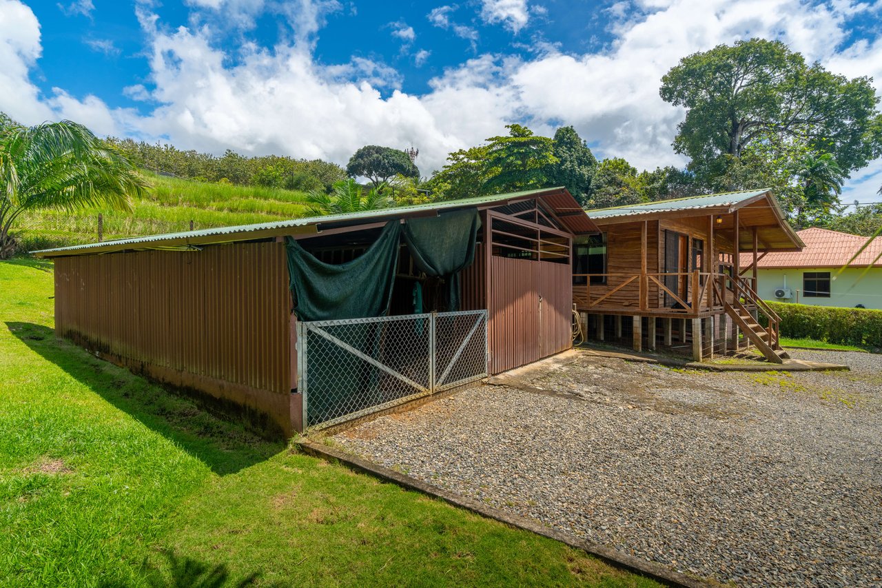 La Palma Cabin - 2 Bed 1 Bath Retreat