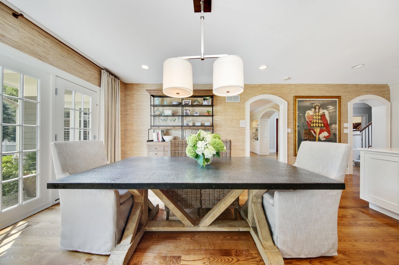 Cape Cod Estate in an Exclusive Cul-De-Sac