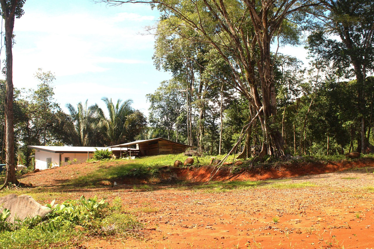 River Frontage Lot close to Uvita