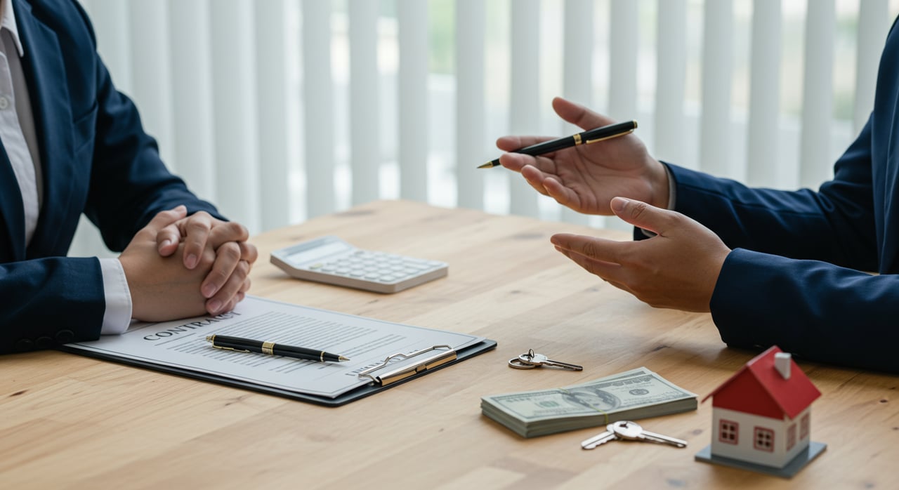 Why it Helps to Work with the Same Realtor When Buying & Selling