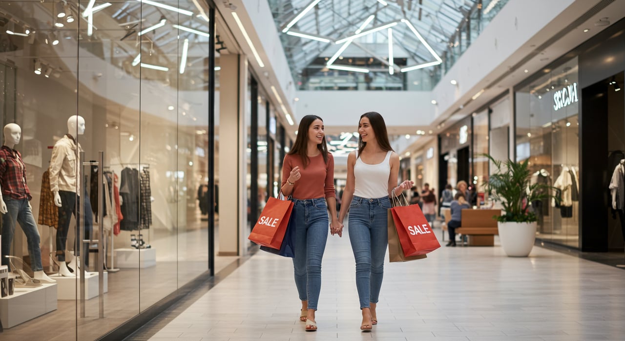 5 Best Places to Shop Near Lynnfield, MA