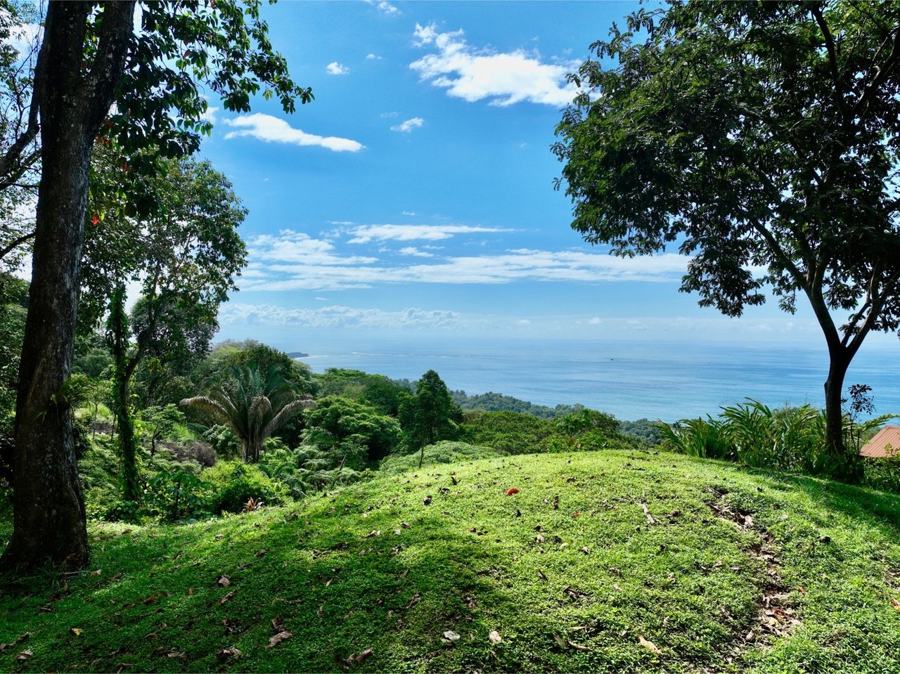 Whale Tail View Building Land, Uvita, Puntarenas