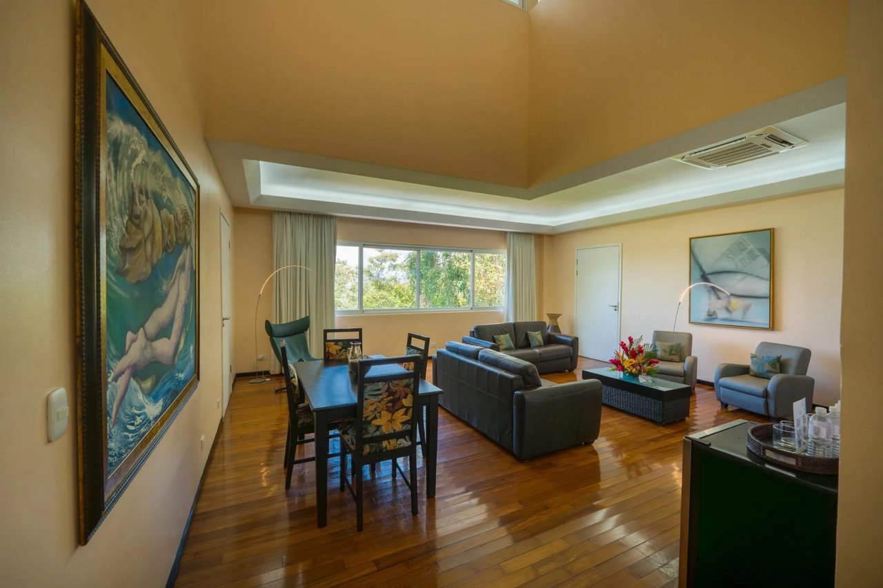 Eco Boutique Hotel Reserve, Manuel Antonio, Puntarenas