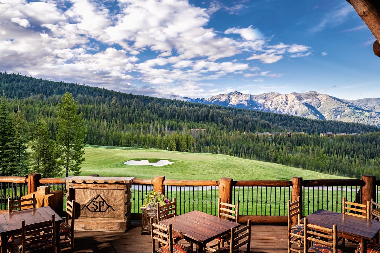 Spanish Peaks Mountain Club