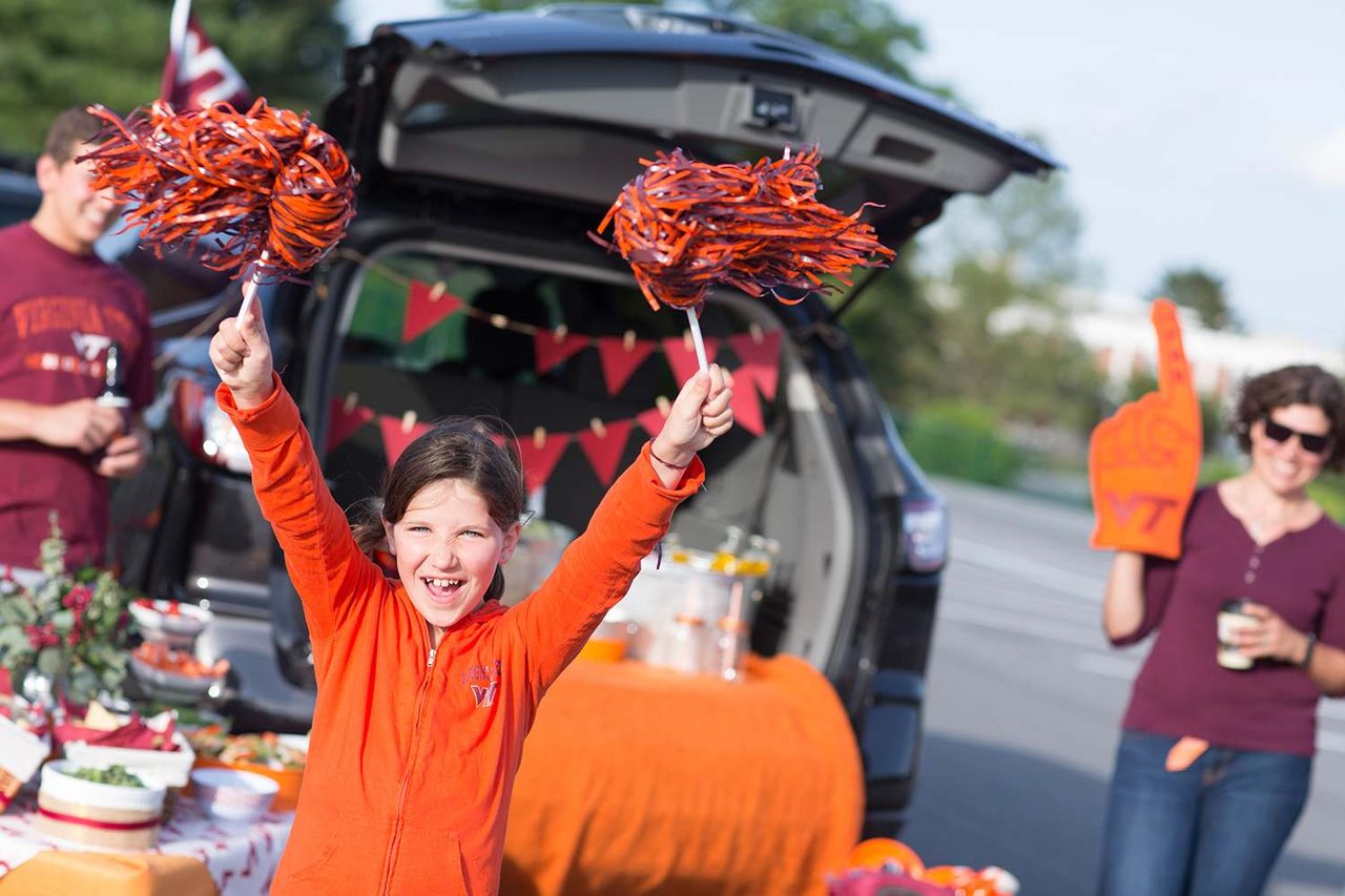 Elevate Your Tailgate