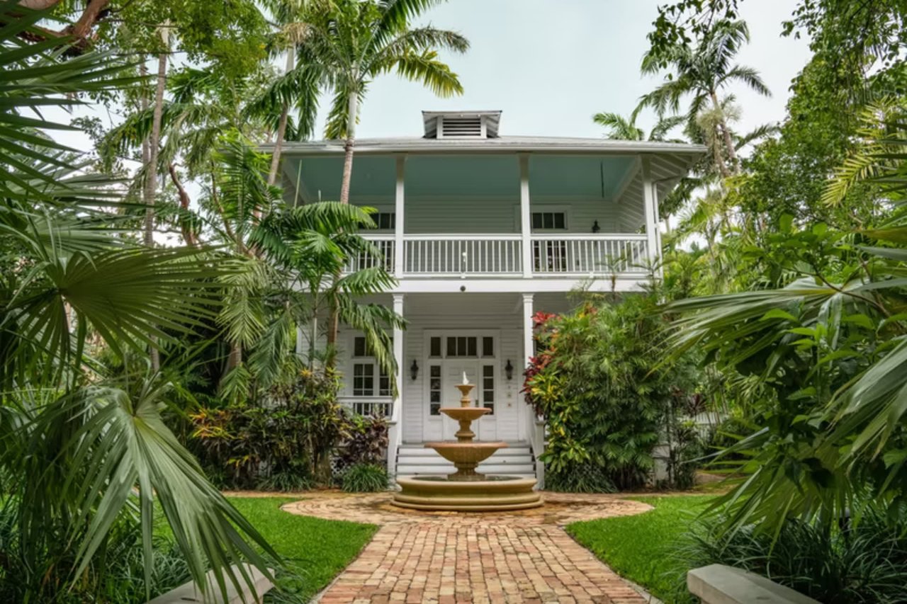 7 Architectural Styles in the Florida Keys