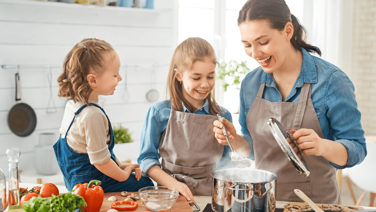 Family Homes for Mother's Day in Arlington, VA