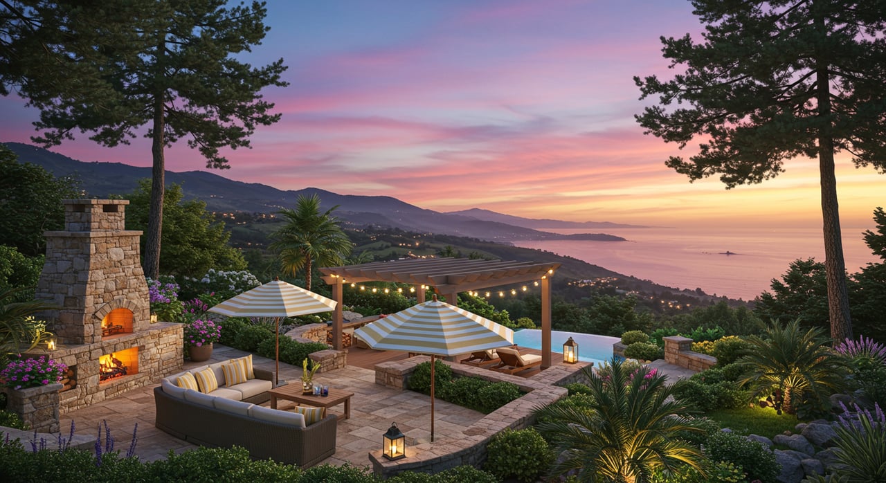 Upgrade Your Outdoor Living Space Before Spring Arrives