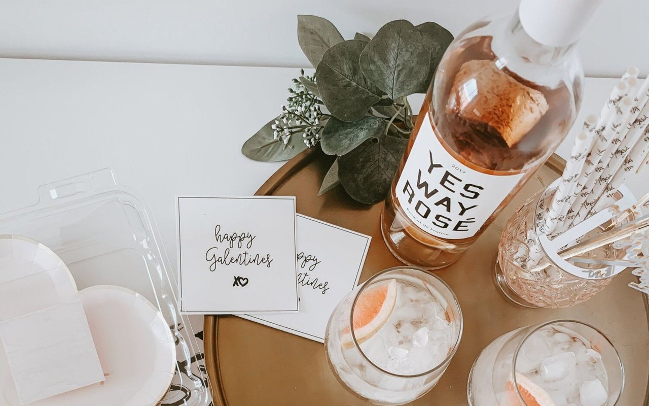 How to Celebrate Galentine's Day With Your Friends
