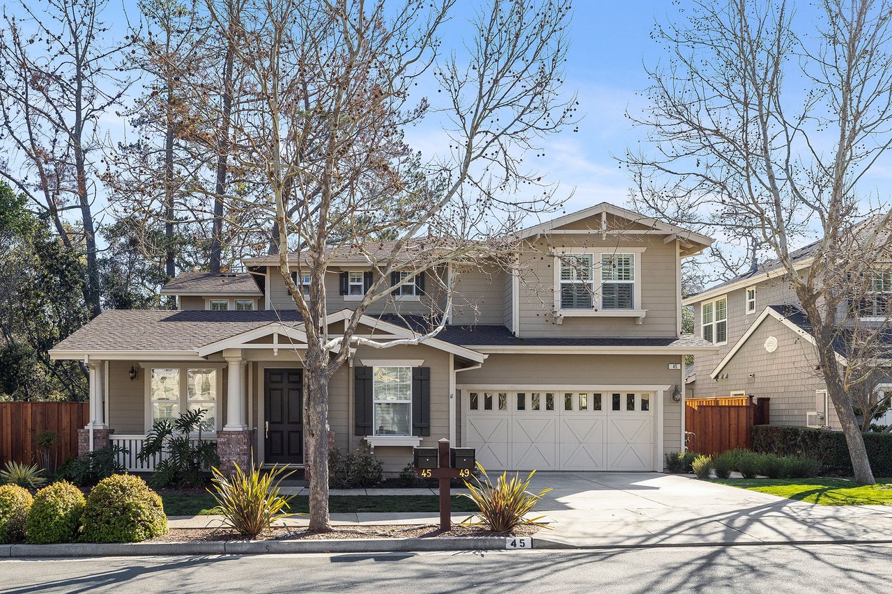45 Laurelwood Dr, Novato, CA 94949
