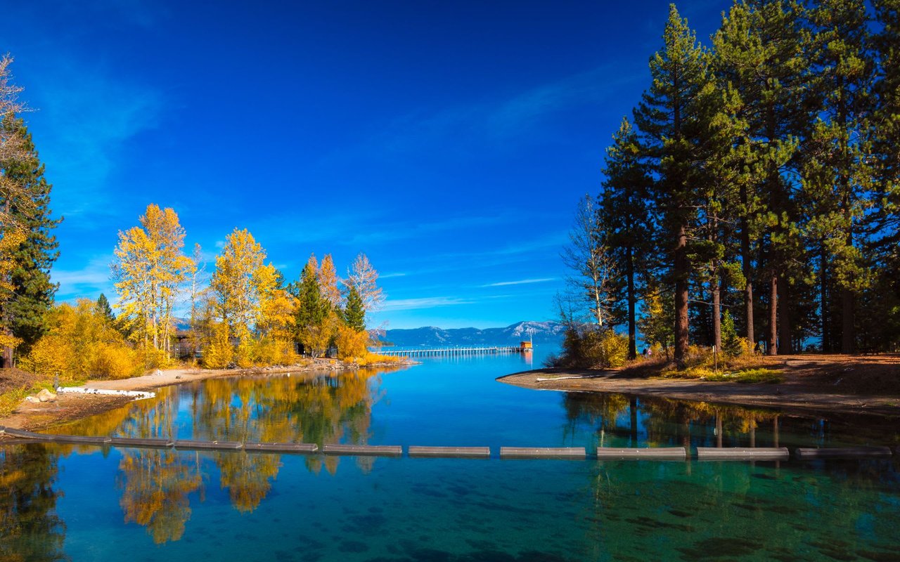 North & West Lake Tahoe