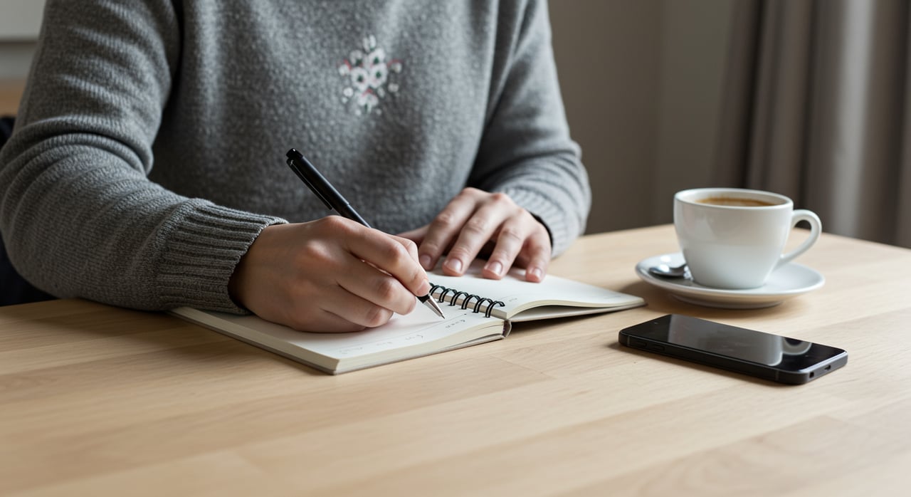 How to Make New Year’s Resolutions: 4 Tips That Work