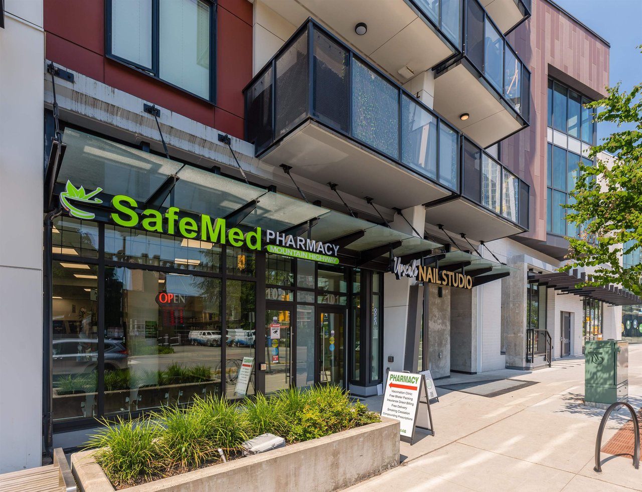 204-1496 Charlotte Rd