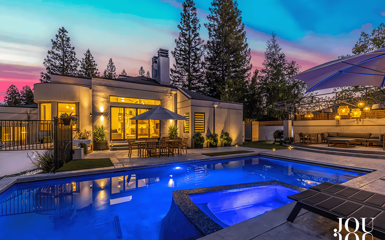 Sophisticated Contemporary Design