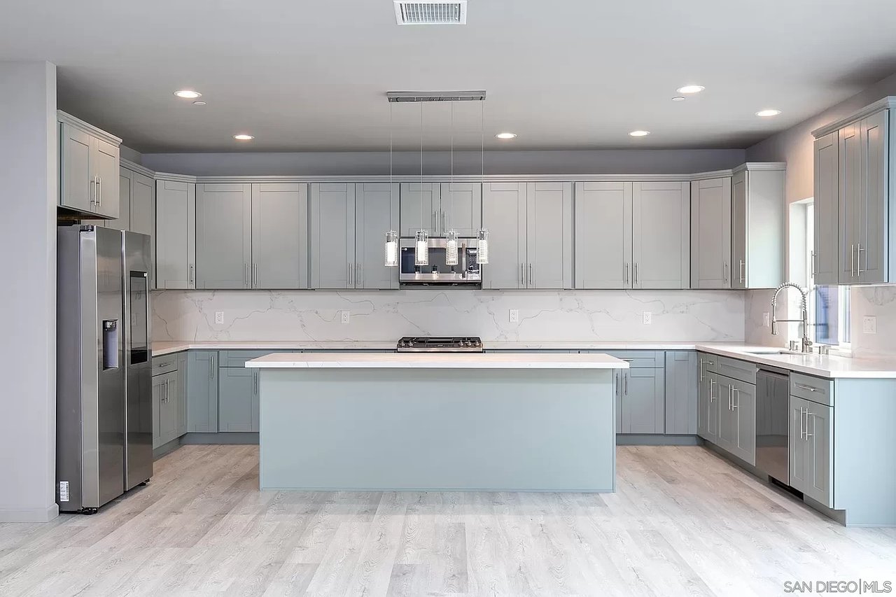 New Construction - Spring Valley
