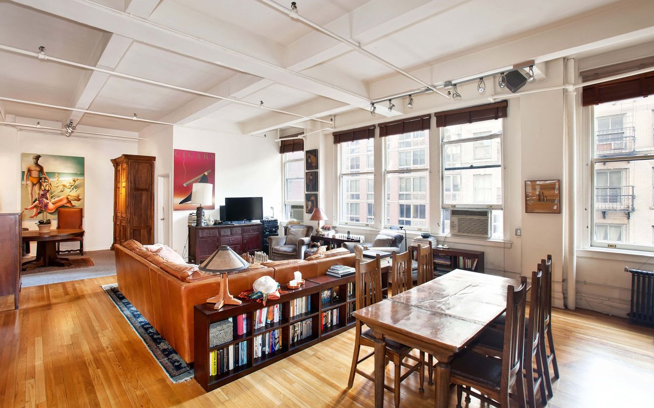 Building Buzz for a Chelsea Loft