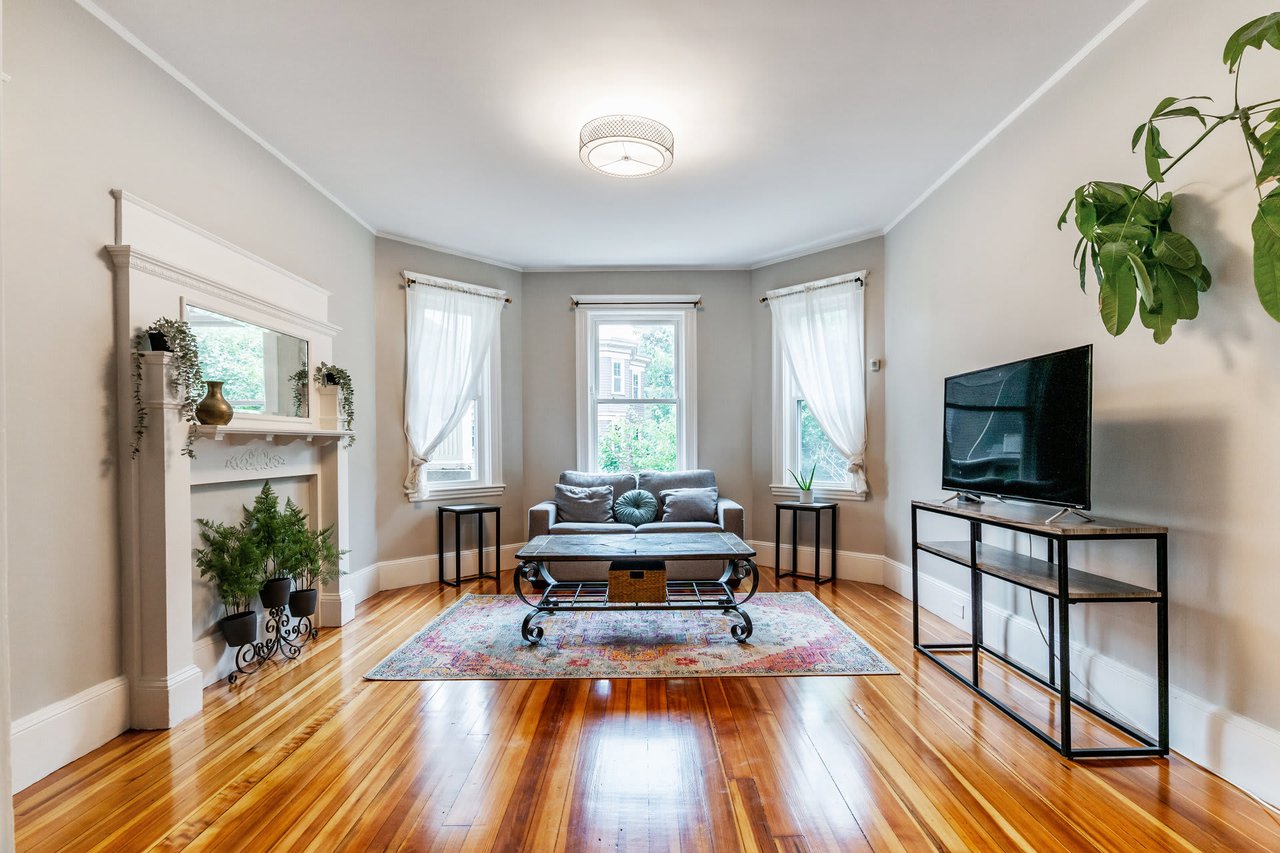 12 Olmstead St Unit: 1
