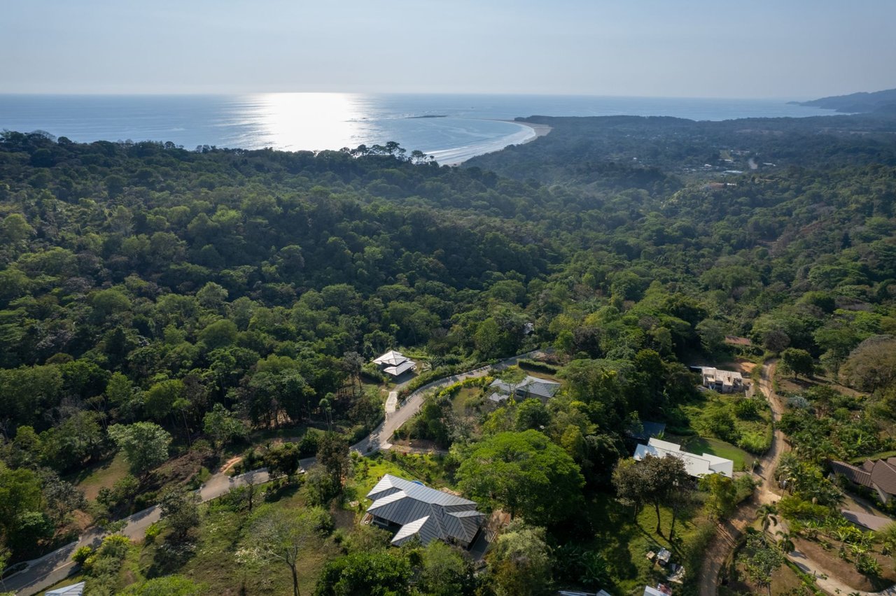 Whales Tail View Luxury Estate, Uvita, Puntarenas