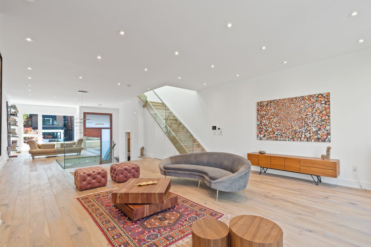 SOLD: Modern Luxury In Coveted Davisville